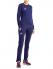 ASICS Костюм спортивный женский (джемпер+брюки) KNIT SUIT Артикул: 156866