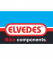 ELVEDES Велосипедный набор вставок для гидролинии Shimano SM-BH59, золотой Артикул: ELV-SH03