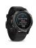 GARMIN Спортивные часы с GPS Fenix 5 Sapphire Black Артикул: 010-01688-11