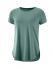 SALOMON Футболка COMET BREEZE Balsam Green женская Артикул: LC1020400