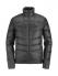 SALOMON Куртка TRANSITION DOWN Black мужская Артикул: LC1429600