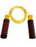 SPORTEX Скакалка скоростная YELLOW-RED Артикул: 10016645