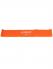 LIVEUP Фитнес-резинка LATEX LOOP LIGHT Orange 50 см Артикул: LS3650-500Lo