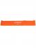 LIVEUP Фитнес-резинка LATEX LOOP LIGHT Orange 50 см Артикул: LS3650-500Lo