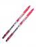 FISCHER Лыжи SNOWSTAR PINK NIS KIDS (с крепл.) Артикул: N64616