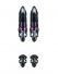 ROTTEFELLA Крепления вкручиваемые XCELERATOR ROLLERSKI 2.0 CLASSIC Артикул: 10200205