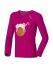ODLO Футболка длинный рукав ACTIVE WARM TREND KIDS детская Артикул: 150479