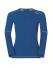ODLO Футболка длинный рукав ACTIVE X-WARM Eco KIDS детская Артикул: 155169