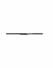 SYNCROS Руль FL1.0 CARBON T-BAR, 700 мм BLACK MATT Артикул: 228454-BM