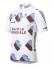 ODLO Велофутболка мужская AG2R REPLIC Артикул: 491102