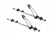 532010 Комплект велонасадок Thule FreeRide 532 Twin Pack (532х2шт.) Артикул: 532010