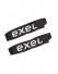 EXEL Темляк PRO STRAP BLACK/WHITE LOGO Артикул: M-PSF0024
