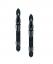 FISCHER Крепления PERFORMANCE SKATE NIS BLK/WH Артикул: S55115