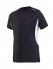 NONAME Футболка JUNO T-SHIRTS 17 UNISEX Black Артикул: 2000880