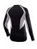 NONAME Футболка с длинным рукавом ECHO LS SHIRTS 16 Black/White Артикул: ECHOLSSHI16BL
