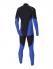 NONAME Комбинезон гоночный ON THE MOVE RACING SUIT 18 UNISEX Blue/Black Артикул: ONTMV18BLUE