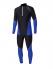 NONAME Комбинезон гоночный ON THE MOVE RACING SUIT 18 UNISEX Blue/Black Артикул: ONTMV18BLUE