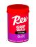 REX Мазь держания REX GRIP WAX PURPLE 0/-2°C, 45 г Артикул: rex-122