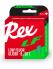 REX Низкофторовый парафин 443 зеленый(-8/-20),86 г Артикул: rex-18443