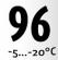 REX Фторовый порошок Racing Service 96 (-5/-20) 30 г Артикул: rex-204986