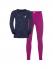 ODLO Комплект термобелья ACTIVE WARM KIDS детский Артикул: 150409