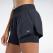 REEBOK Шорты WOR RUN 2 IN 1 женские Артикул: GR9511