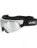 UVEX Лыжные очки CROSS SHIELD II PRO S WHITE/ITM. SILVER Артикул: S5315778816