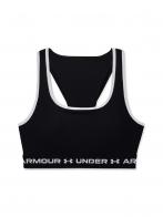 UNDER ARMOUR Спортивный топ CROSSBACK MID PKT