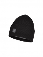 BUFF Шапка CROSSKNIT HAT Solid Black