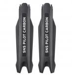 SALOMON Крепежная пластина GUIDE RIDGE SKATE SNS PILOT CARBON RS2 для лыжных креплений