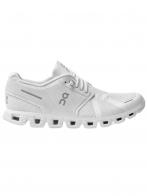 ON Кроссовки CLOUD 5 All White женские