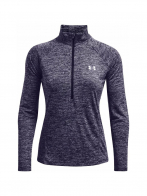 UNDER ARMOUR Футболка TECH™ TWIST 1/2 ZIP женская