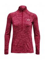 UNDER ARMOUR Футболка 1/2 ZIP TECH™ TWIST женская