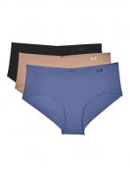 UNDER ARMOUR Трусы PURE STRETCH, 3 шт женские