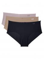 UNDER ARMOUR Трусы PURE STRETCH, 3 шт женские