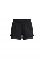 UNDER ARMOUR Шорты ISOCHILL RUN 2N1 женские