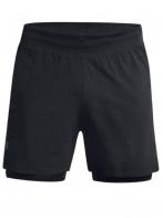 UNDER ARMOUR Шорты ISOCHILL RUN 2N1 мужские