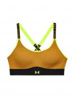 UNDER ARMOUR Спортивный топ INFINITY MID BLOCKED