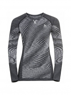 ODLO Футболка длинный рукав BLACKCOMB WARM ECO женская