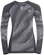 ODLO Футболка длинный рукав BLACKCOMB WARM Eco женская