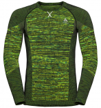 ODLO Футболка длинный рукав BLACKCOMB WARM Eco мужская