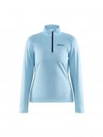 CRAFT Футболка беговая CORE GAIN 1/2 ZIP женский