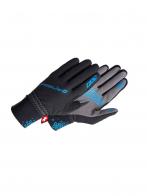 KV+ Лыжные перчатки XC FOCUS Black/Blue