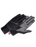 KV+ Лыжные перчатки XC FOCUS Black