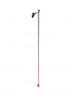 KV+ Лыжные палки CAMPRA PINK CLIP 30% CARBON