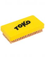 TOKO Щетка медная TOKO BASE BRUSH COPPER 15 мм