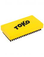 TOKO Щетка из конского волоса TOKO BASE BRUSH HORSEHAIR 10 мм