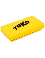 TOKO Щетка нейлоновая для жидкого парафина POLISHING BRUSH LIQUID PARAFFIN 12 мм