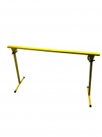 TOKO Подставка-крепление на 1 профиль для стола XC WORKBENCH EXPRESS Large 120 см, уценка