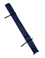 SKIMIR Чехол лыжный NORDIC LIGHT POCKET Dark Blue, 220 см